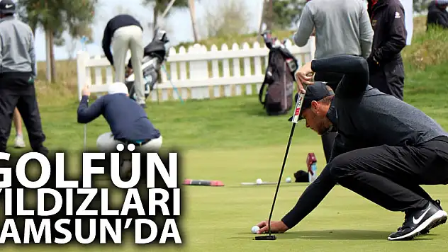 Avrupa'nın 2'nci Büyük GOLF Turnuvası