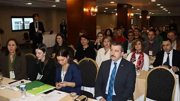 AB çevre ve hijyen standartları eğitimi Samsun'da yapıldı