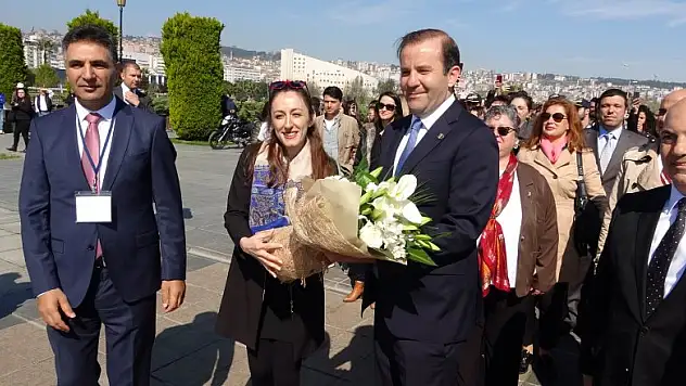 Atatürk'ün Samsun'a gelişinin 100. yıl etkinlikleri