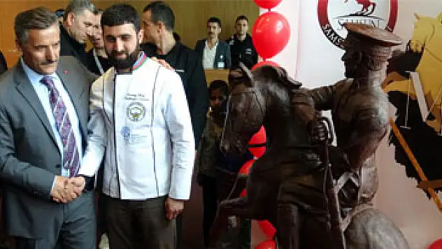 3. Uluslararası Master Of Cake Pasta Yarışması başladı