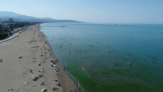 12 plaj daha 'Mavi Bayrak' için jürinin kararını bekliyor