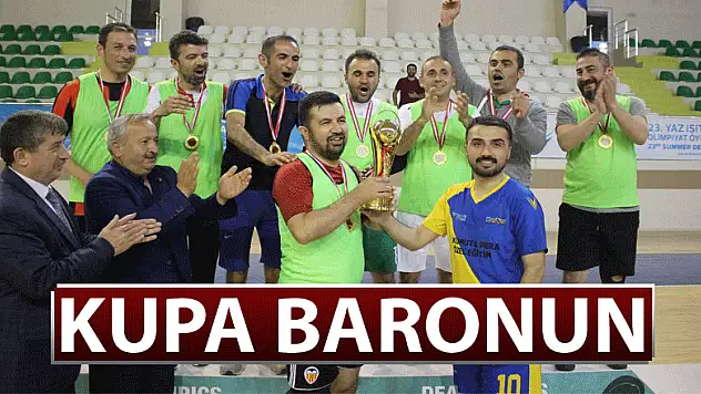  KUPA BARONUN