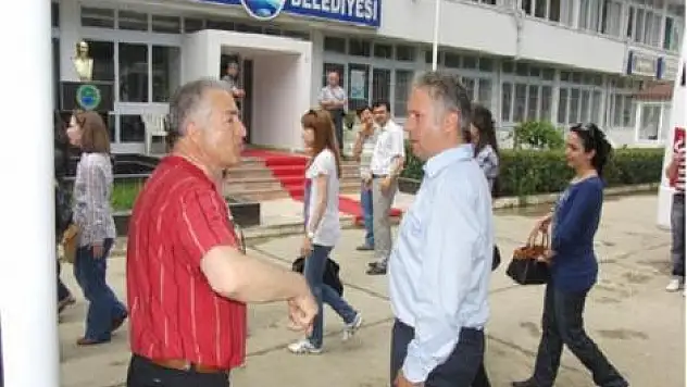 Heyet Ayvacık' a hayran kaldı