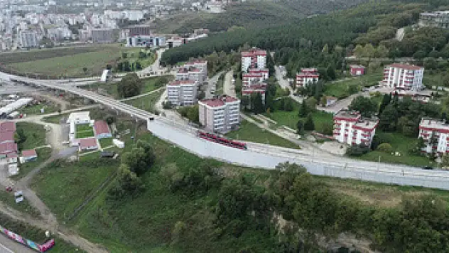 Tamgacı: 'OMÜ, tramvay hattı ile daha da prestij kazanacak'