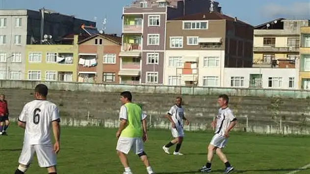 Turnuva heyecanı sürüyor