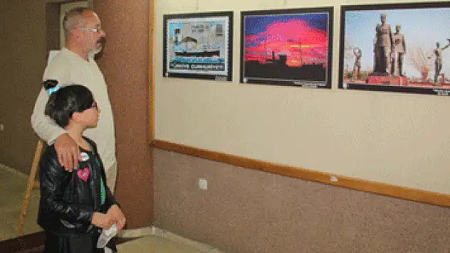 'Yüzüncü Yılda Şehrimizin Yüzleri' fotoğraf sergisi