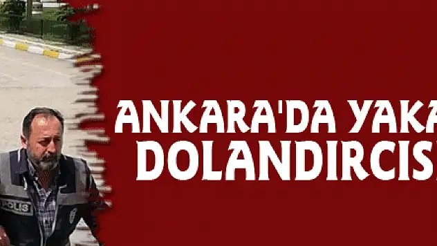 Ankara'da yakalanan 4 telefon dolandııcısı tutuklandı