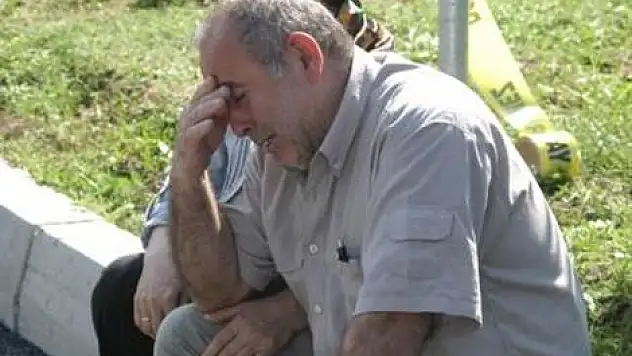 7 yıl sonra aynı acıyla yıkıldı