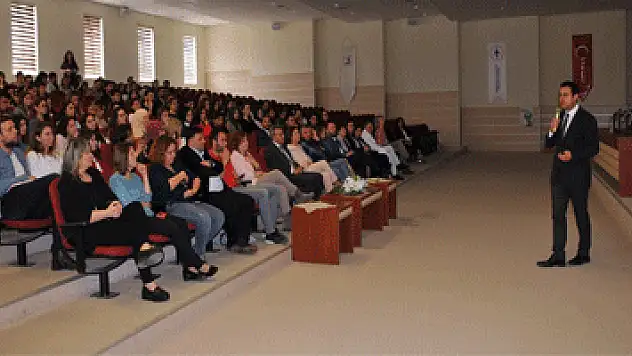 OMÜ'de çevre yönetimi ve güncel sorunlar ele alındı