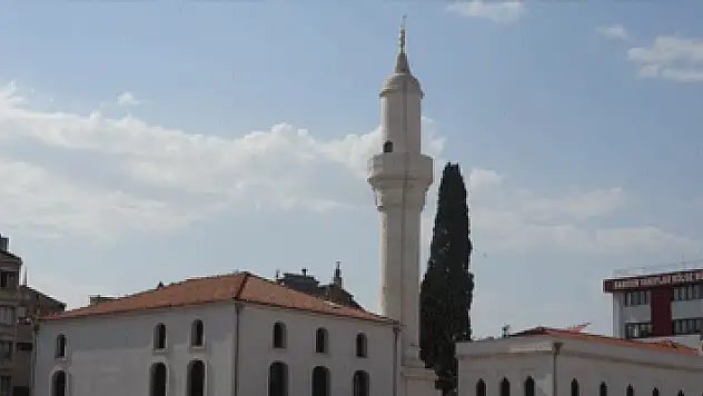 188 yıllık medrese ve camide restorasyon süreci tamamlandı
