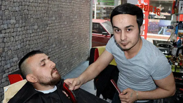 Damat tıraşlarına zam yok