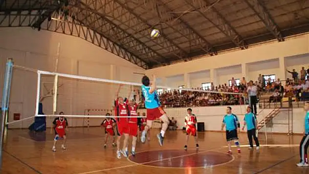 AYDOĞDU KÖYÜ  BİRİNCİ OLDU