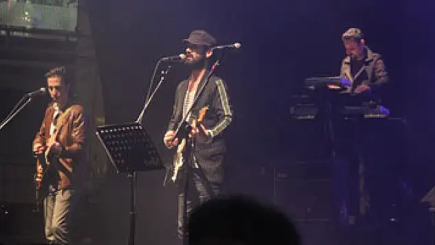 Fasl-ı Şahane'de konser coşkusu