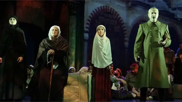 Türkiye'de ilk defa 'Atatürk' opera sahnesine taşınacak