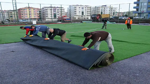 Atakum Stada kavuşuyor