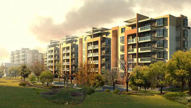 Samsun'da konut satışları azaldı