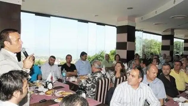 İzmirli işadamlarına yatırım daveti