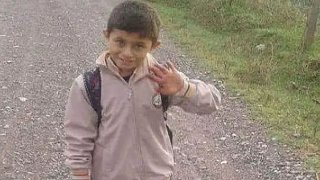 Bafra'da 11 yaşındaki çocuk kanalda boğuldu