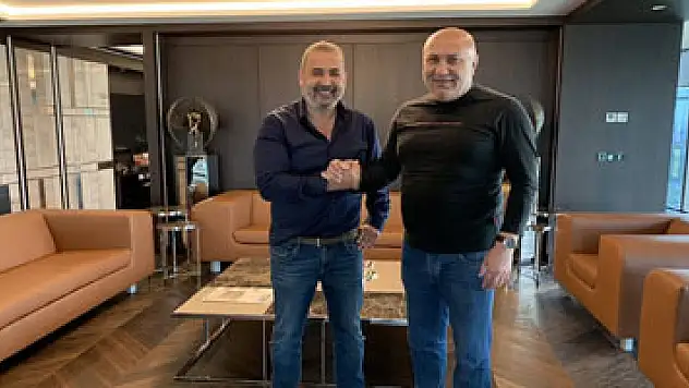 Samsunspor'da sorunlar tatlıya bağlandı