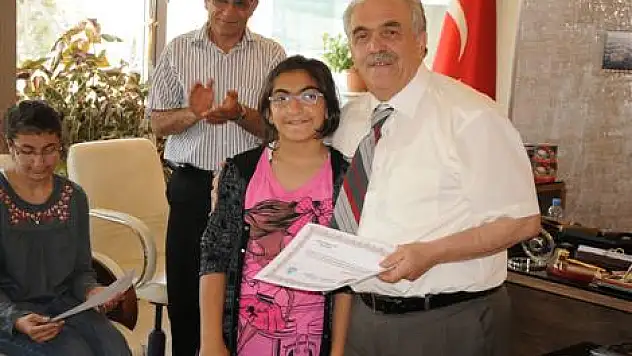 KAZIM ORBAY ÖĞRENCİLERİ