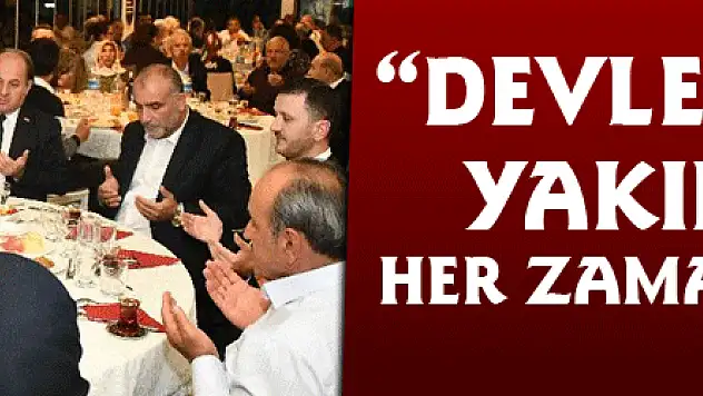 Vali Kaymak: 'Devletimiz şehit yakınlarının her zaman yanındadır'
