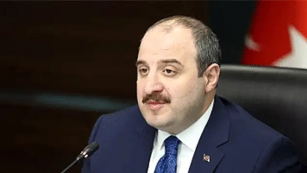 Bakan Varank tarih verdi