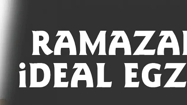 Ramazanda en ideal egzersiz ne?