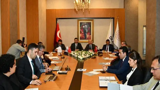 OKA Yönetim Kurulu toplantısı