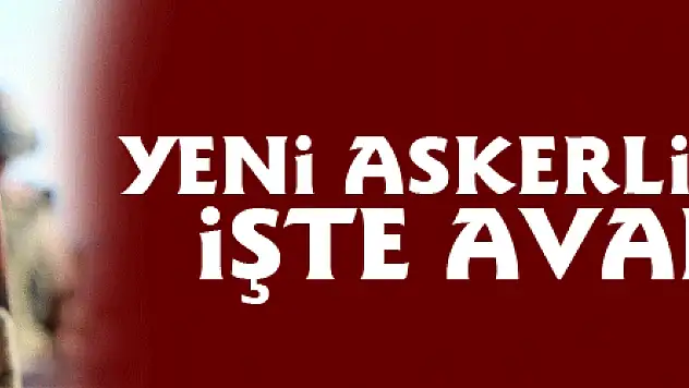 Yeni Askerlik Sisteminin işte avantajları