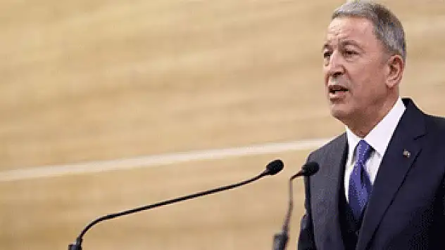 Akar'dan yeni askerlik sistemi ve S-400 açıklamaları