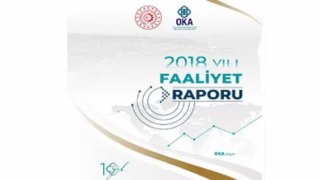 OKA '2018 Yılı Faaliyet Raporu'
