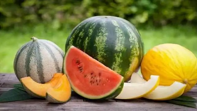 Sahurda karpuz - kavun yemeyin!