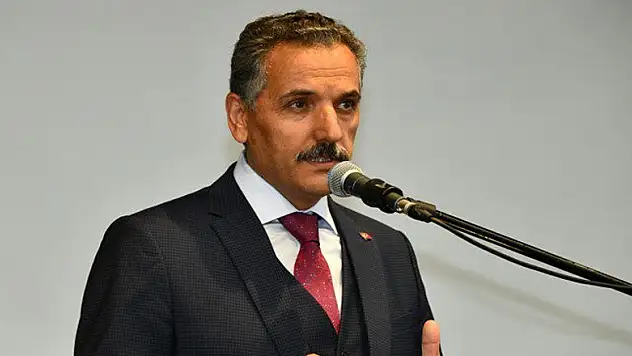 Vali Kaymak: 'Devletimizin sosyal yardım çalışmaları çok iyi' 