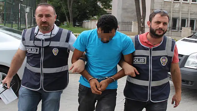 Telefon dolandırıcısına gasptan 6 yıl 3 ay hapis 