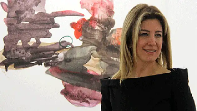 Türk ressamdan Singapur'da sergi