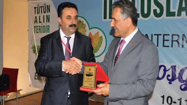 Uluslararası 2. Tütün Çalıştayı