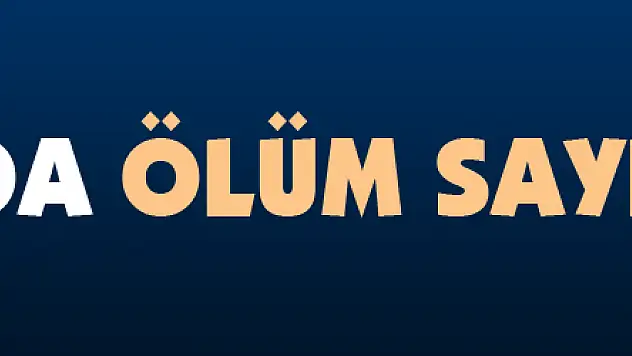 Samsun'da ölüm sayısı azaldı