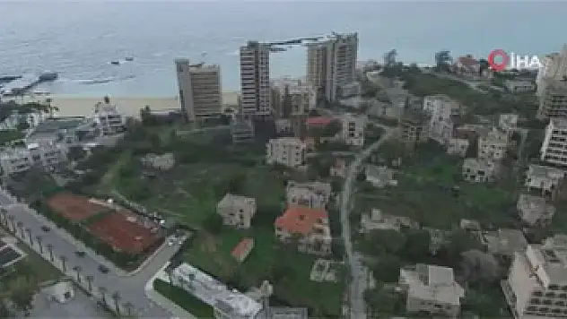 KKTC Hükümeti kapalı Maraş'ın açılması için düğmeye bastı