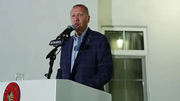 Cumhurbaşkanı Erdoğan: 'S-400 işi bizim için bitmiştir, kapanmıştır'