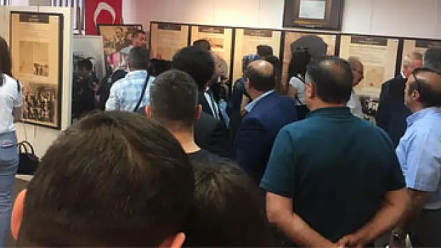 Fransa'da Türk sergisine büyük ilgi