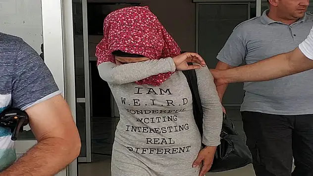 Bıçaklanan Iraklı kuaför kadın gasptan gözaltına alındı