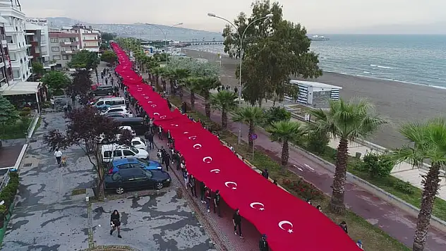 '100. yıl' videosuna 'Mayıs Ayı Özel Ödülü' 