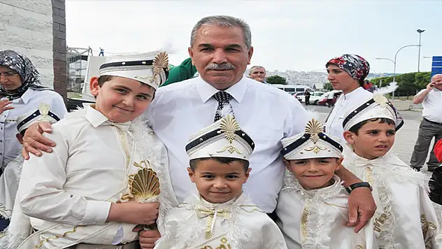 İlkadım'da toplu sünnet kayıtları başladı 