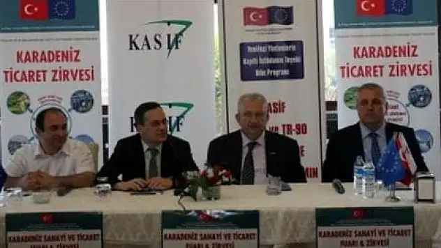 KOBİ'ler Samsun'da buluşacak