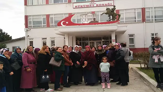 Velilerden okul dilekçesi 