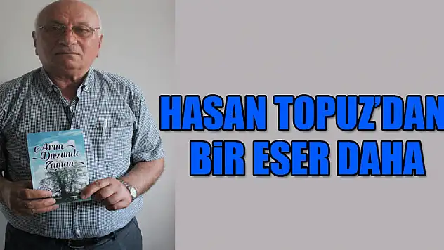 TOPUZ'DAN BİR ESER DAHA