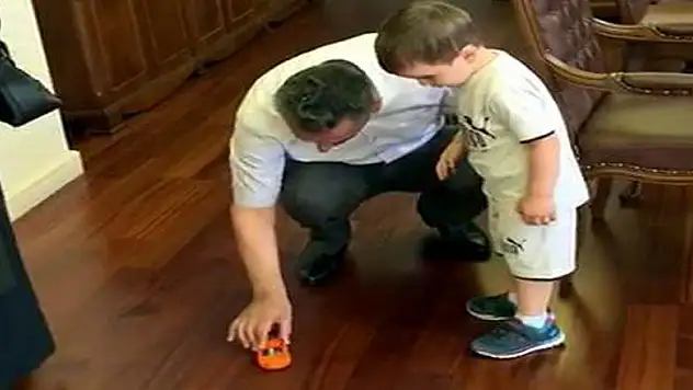 Samsun Valisi Osman Kaymak'tan alkışlanacak hareket 