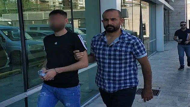 Uyuşturucu ticaretine adli kontrol 