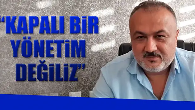Başkan Yıldırım'dan kongre sonrası açıklamalar!