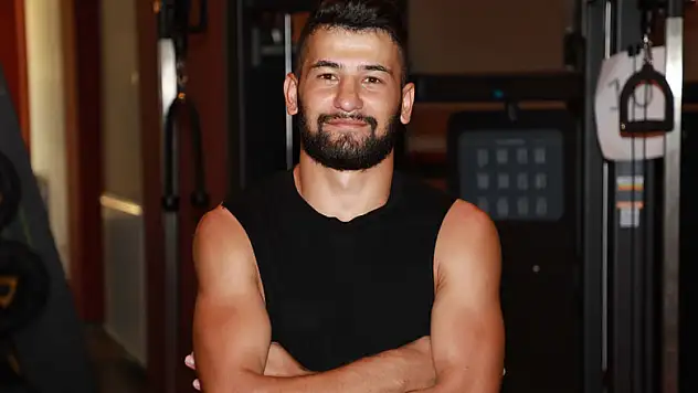 Okan Dernek: 'Daha güçlü döneceğim' 